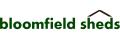 Bloomfield Garden Sheds logo