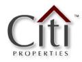 CITI Properties......The Lettings&Management Specialists logo