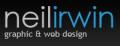 Neil Irwin - Freelance Graphic and Web Design logo