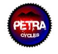 Petra Cycles logo