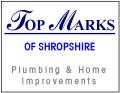 TOP MARKS of SHROPSHIRE logo
