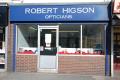 Robert Higson Opticians logo