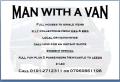 Man With A Van (Newcastle) logo