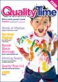 Quality Time Magazine logo