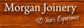 Morgan Joinery logo