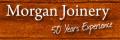 Morgan Joinery logo