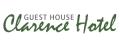 The Clarence Hotel Guest House logo
