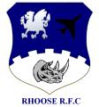 Rhoose Rugby Club logo