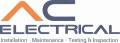 A.C Electrical logo