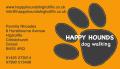 HAPPY HOUNDS dog walking image 2