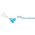 A M Telecoms logo