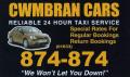 Cwmbran Cars logo