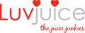 Luv Juice logo