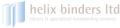 Helix Binders logo