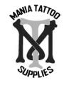 Mania Tattoo supplies logo