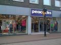 Peacocks Stores PLC logo