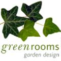 Green Rooms logo