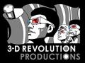 3-D Revolution Productions logo