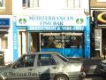 Mediterranean Fish Bar logo