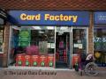 Card Factory logo