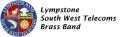 Lympstone South West Telecoms Brass Band logo