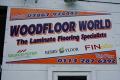 Woodfloor World logo