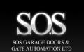SOS Garage Doors and Gate Automation Ltd logo