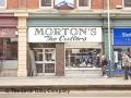 Mortons logo