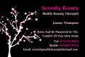 Serenity Mobile Beauty logo