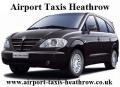 Airport Taxis Stevenage logo