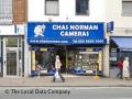 Chas Norman Cameras logo