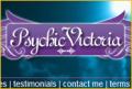Psychic Victoria logo
