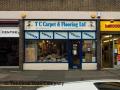 T C Carpets & Flooring Ltd logo