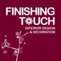 Finishing Touch Interior Design logo