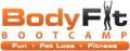 BodyFit Bootcamp logo