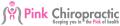 Pink Chiropractic logo