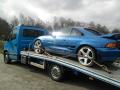 Kent car transporter image 4