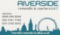 Riverside Cars -Taxis, Minicabs, Couriers, Airport Transfers, Chauffeurs image 1