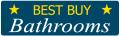 Best Buy Bathrooms logo