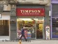 Timpson Ltd logo