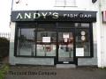 Andys Fish Bar logo