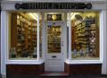 Middletons of  Fowey Fudge and Chocolate Shop logo
