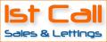 1st Call Sales & Lettings logo