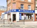 Martin The Newsagent Ltd logo