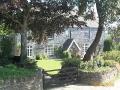 Trenake Manor Farm Bed and Breakfast near Looe and Polperro in Cornwall B&B logo