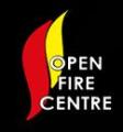 Open Fire Centre logo