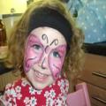 Ruby Doodles Face Painting logo