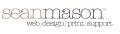 seanmason™ web | design | print | support logo