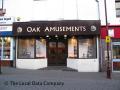 Oak Amusements logo