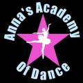 Anna's Academy of Dance logo